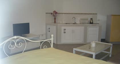 Chan Kim Don Mueang Airport Guest House
