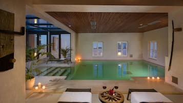 Baño turco/hammam, tratamientos corporales, aromaterapia