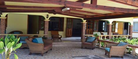 Double Room | Sports facility