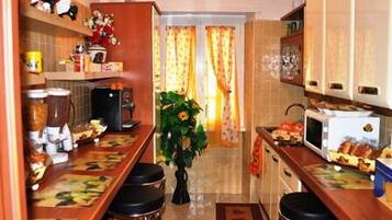 Ausstattung der Unterkunft