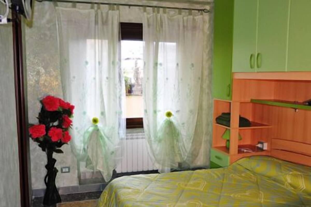 Double Room | Premium bedding, in-room safe, desk, soundproofing