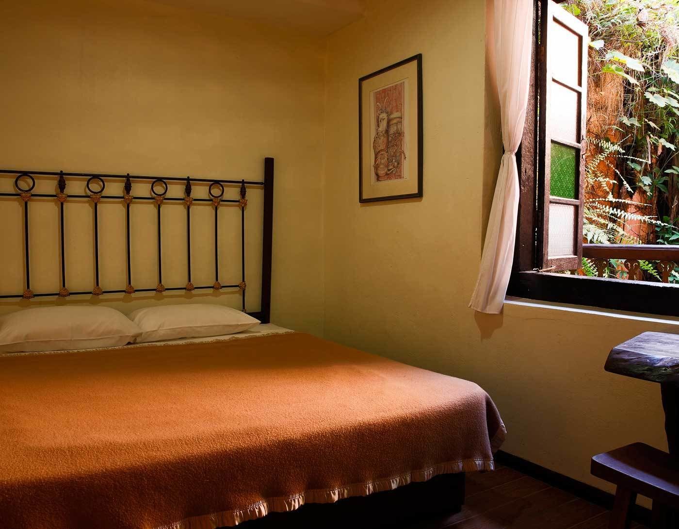 double room | in-room safe, desk, rollaway beds, free wifi