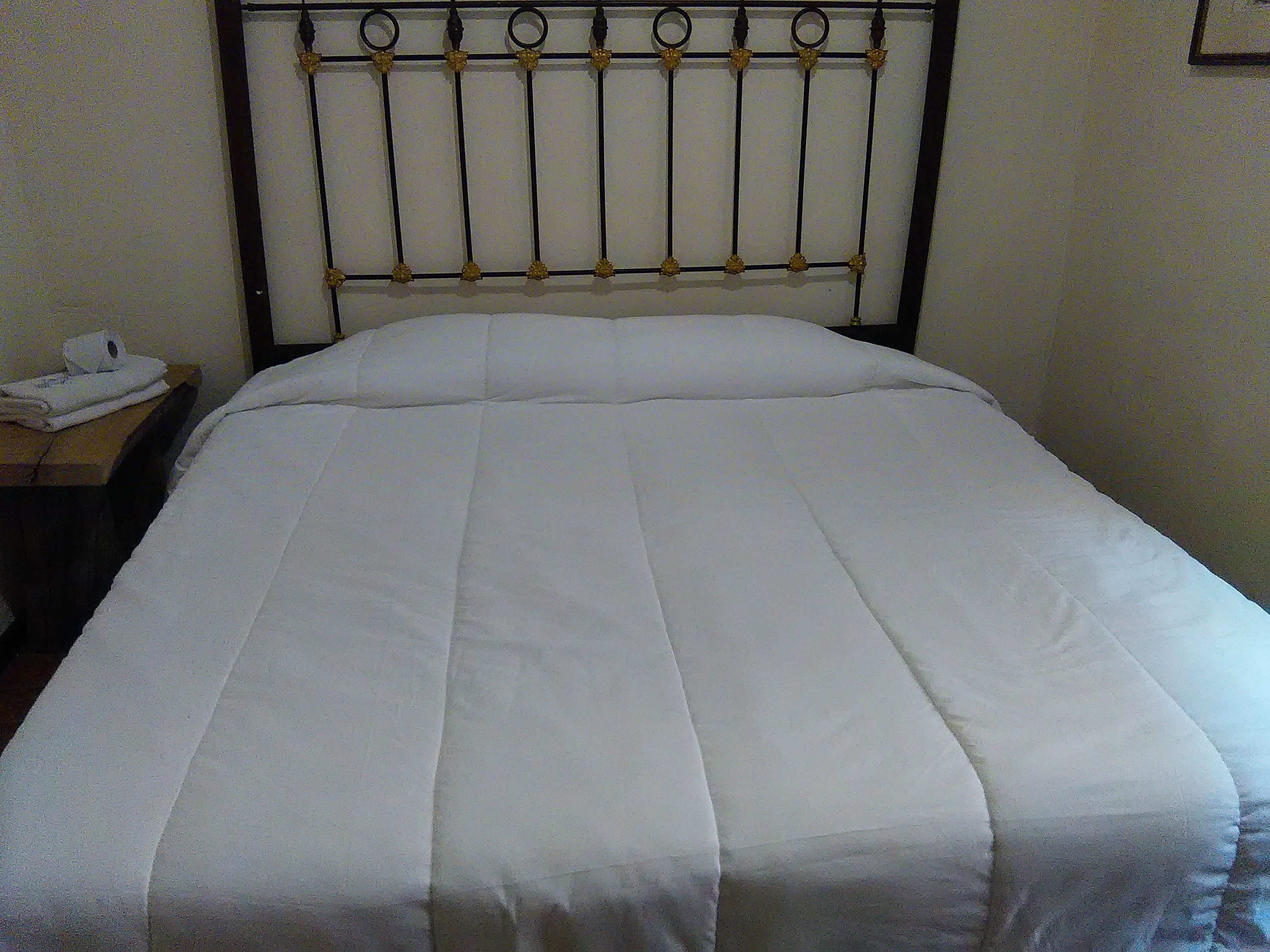 double room | in-room safe, desk, rollaway beds, free wifi