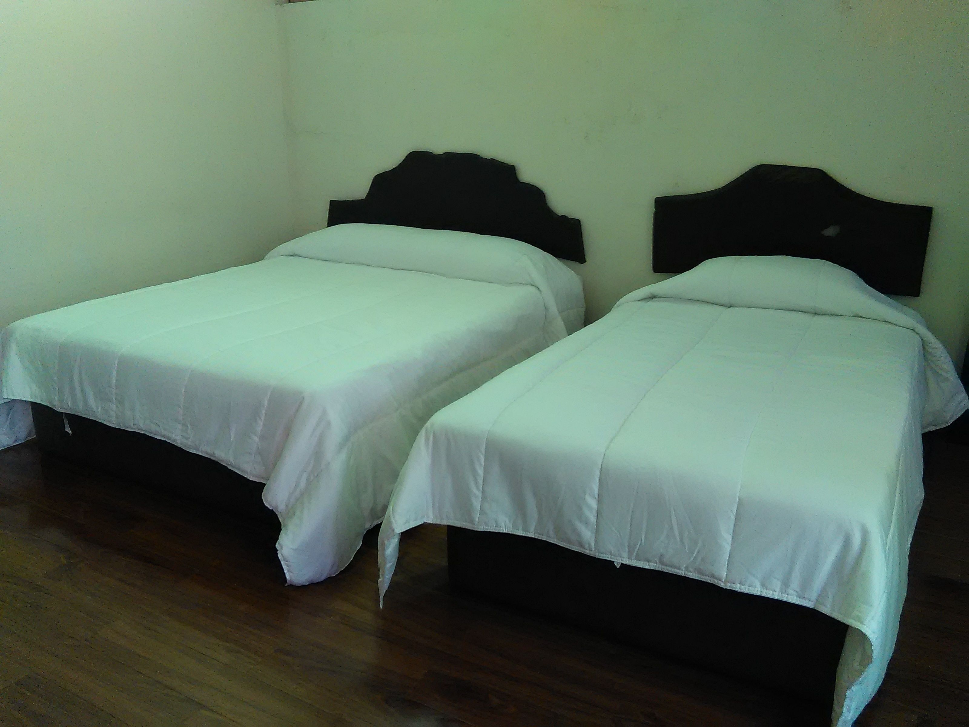 twin room | in-room safe, desk, rollaway beds, free wifi