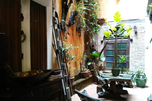 Courtyard