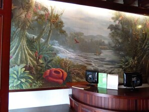 Reception - Kuching Waterfront  Lodge (Kuching)