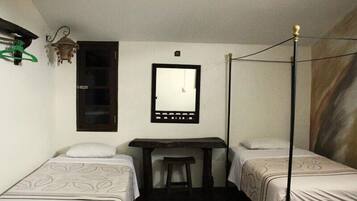 In-room safe, desk, rollaway beds, free WiFi