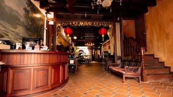 接待櫃台
