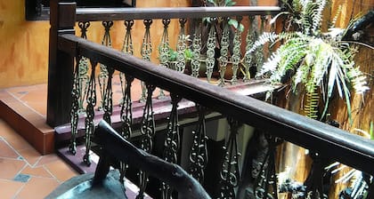 Kuching Waterfront Lodge
