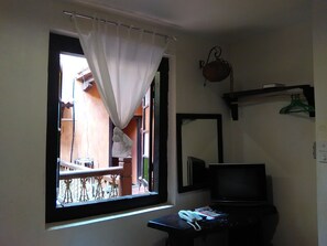 トリプルルーム | 部屋からの景観