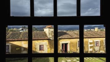 Vistas al patio