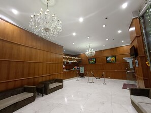 Lobby - Albergo Hotel (Baguio)