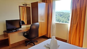 Deluxe Room | Room amenity