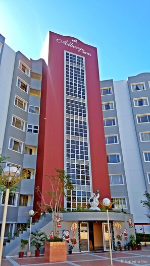 Exterior - Albergo Hotel (Baguio)