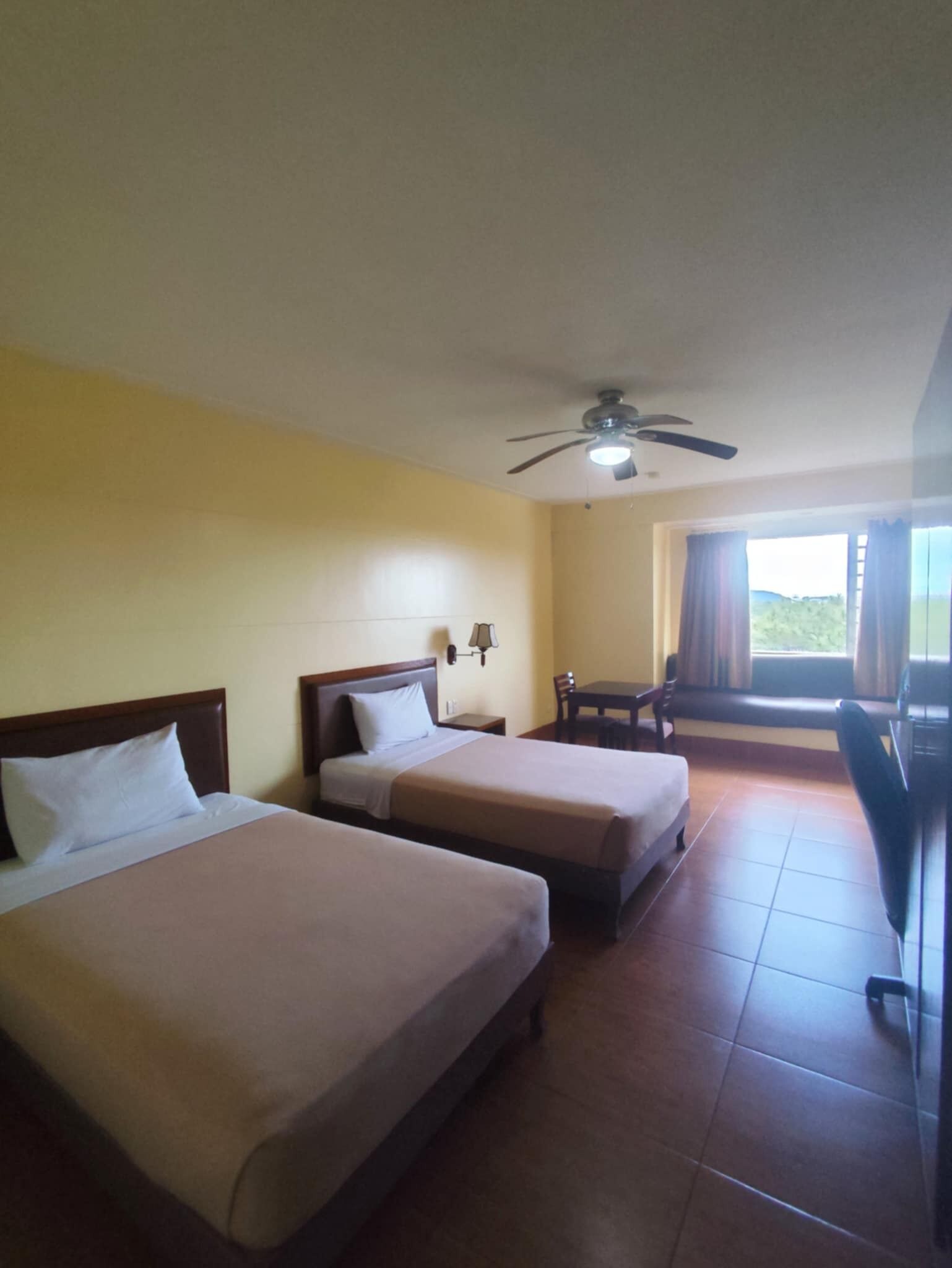 Habitación superior, no fumadores | Vistas desde la habitación