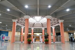 Details aan de buitenkant