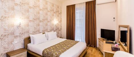 Caja de seguridad en la habitación y sistema de insonorización