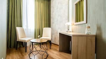 Standard Double Room | Room amenity