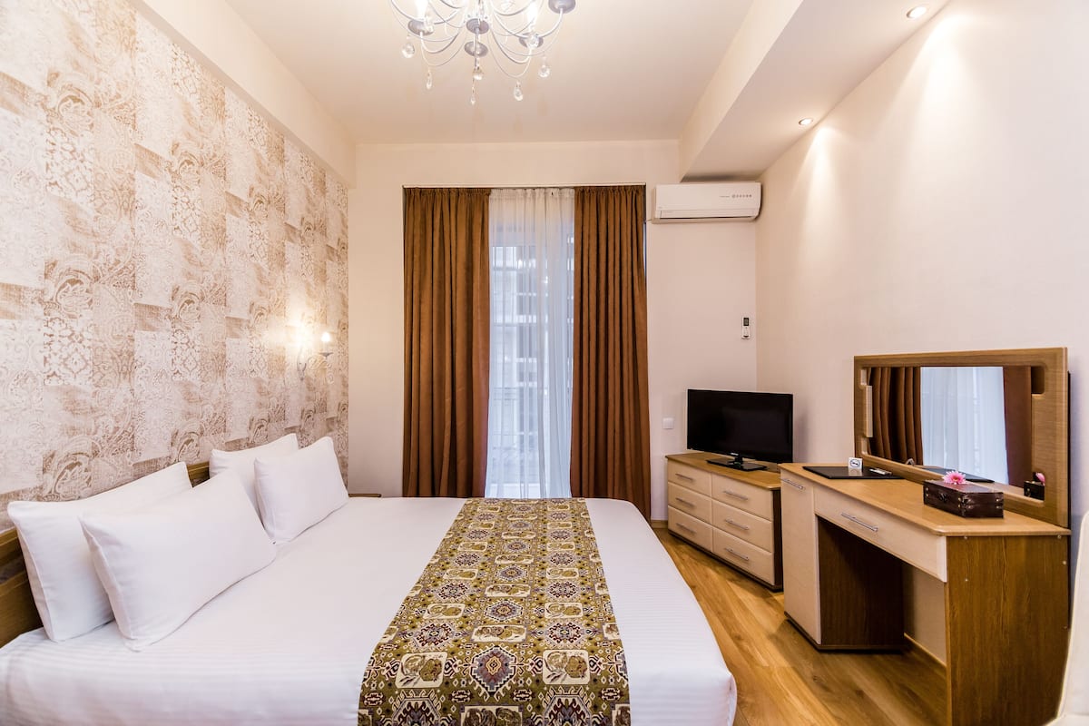 Superior Double Room, Balcony