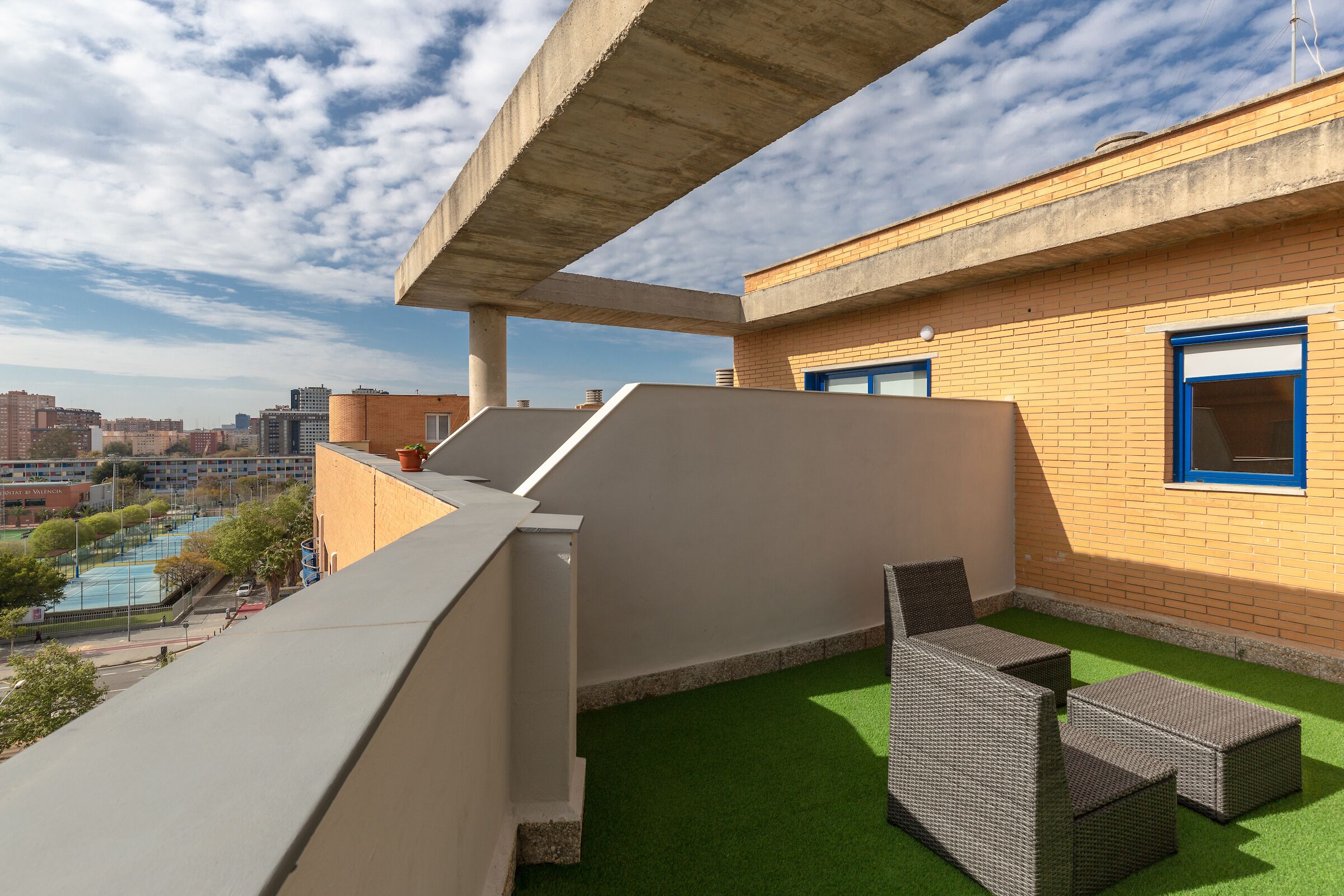 Habitación individual Premium | Vista desde la habitación