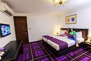 Chambre Supérieure | Vue de la chambre