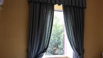 Suite | 1 bedroom, Frette Italian sheets, premium bedding, down comforters