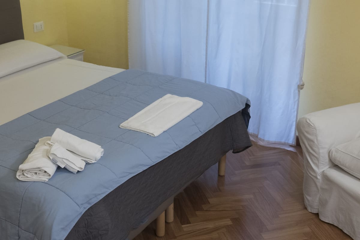 Superior Double Room | 1 bilik tidur, cadar Frette Itali, peralatan tempat tidur premium