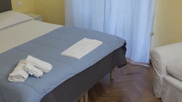 Superior Double Room | 1 bedroom, Frette Italian sheets, premium bedding, down comforters