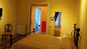 Double Room, Balcony, Garden View
