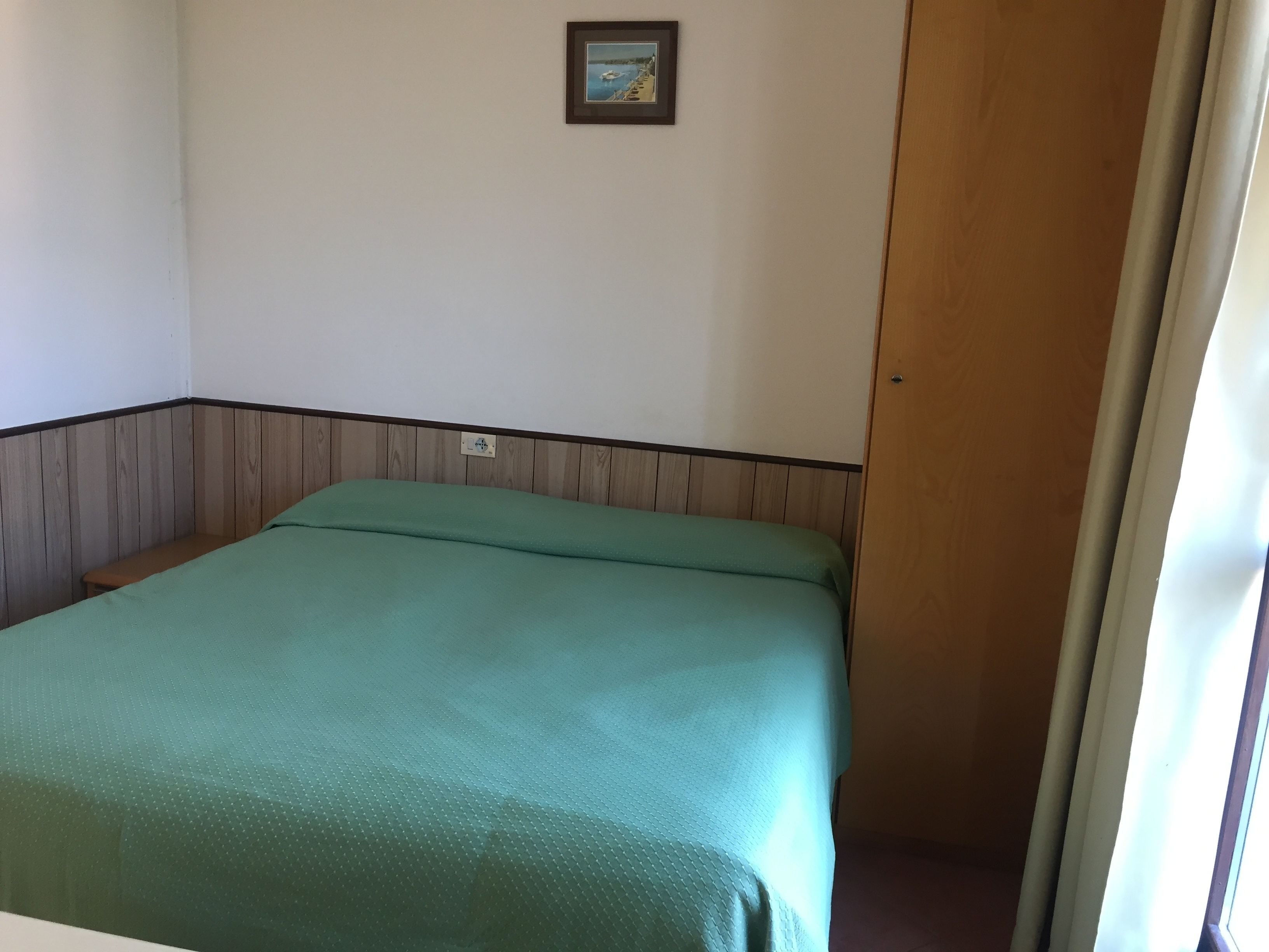 Single Room, Non Smoking, Partial Lake View