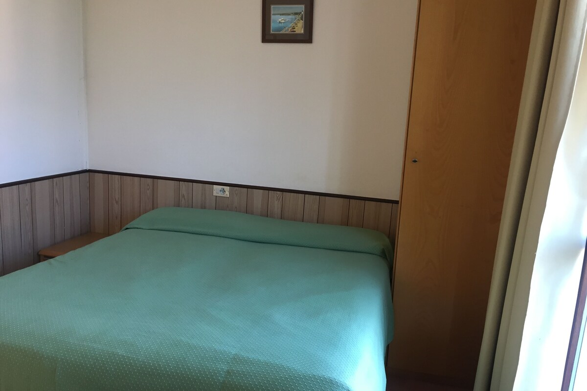 Habitación individual, no fumadores, vistas parciales al lago | Escritorio, cunas (de pago), wifi gratis
