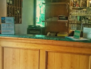 Lobby - Hotel Susy (Limone sul Garda)