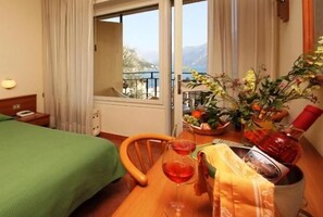 Desk, cots/infant beds, free WiFi, wheelchair access - Hotel Susy (Limone sul Garda)