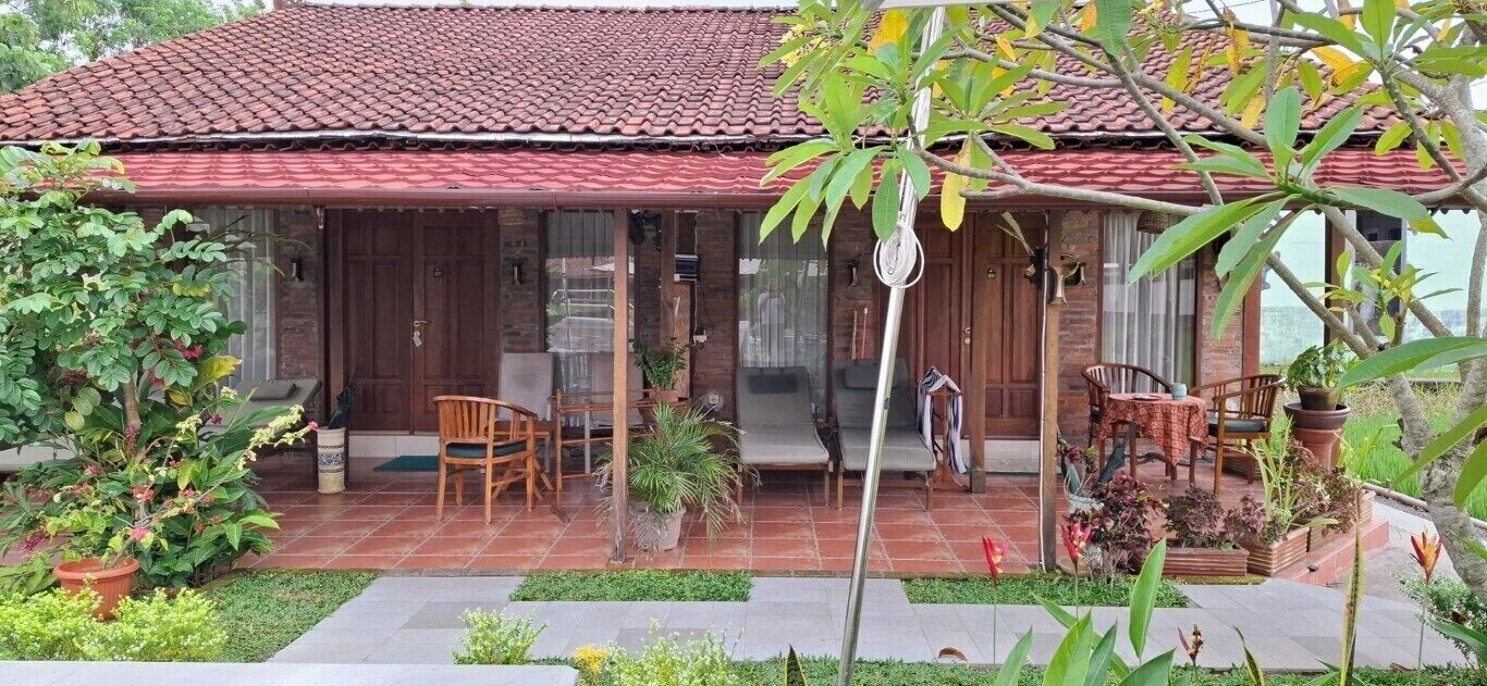 Family Bungalow, 2 Bedrooms, Garden View, Ground Floor | Egyptian cotton sheets, premium bedding, pillowtop beds, minibar