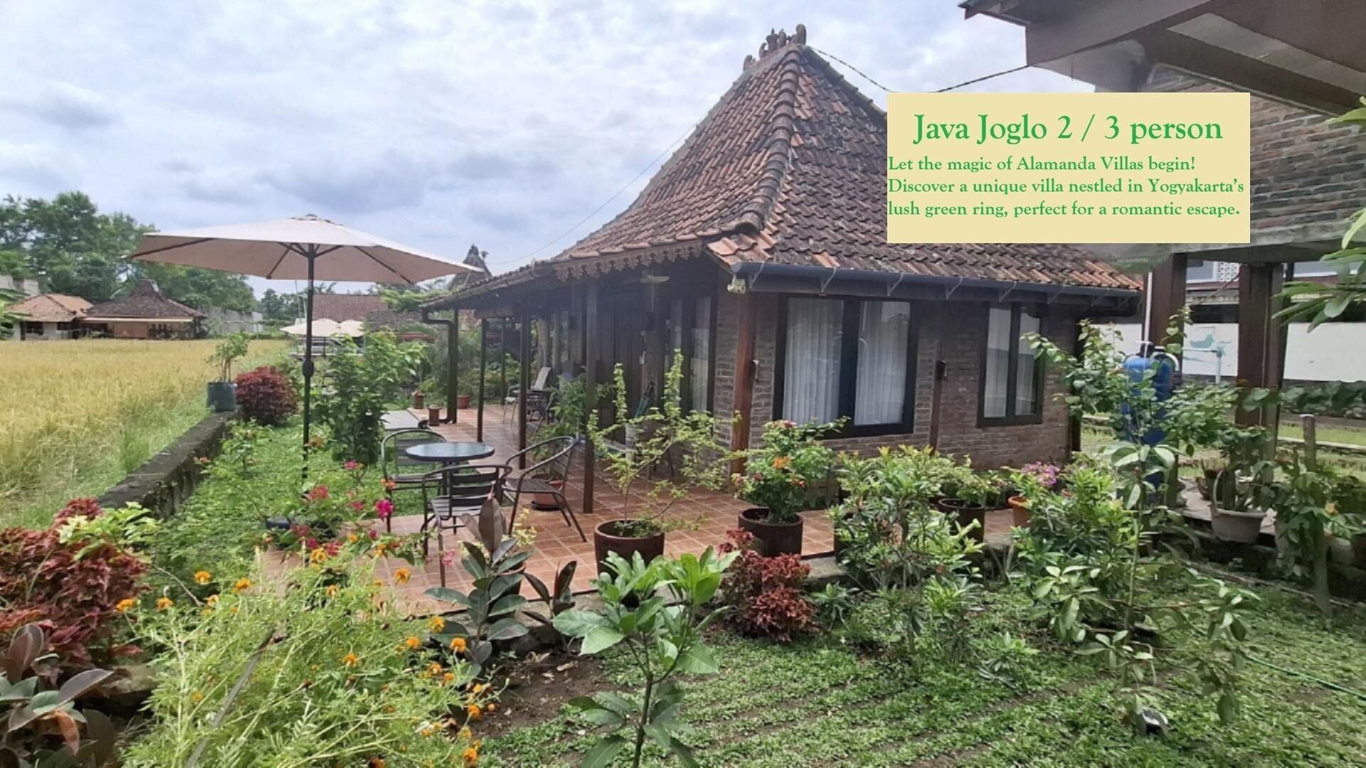 Panoramic Triple Room, 1 Bedroom, Garden View, Ground Floor | Egyptian cotton sheets, premium bedding, pillowtop beds, minibar