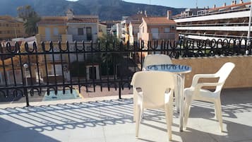 Terrasse/gårdhave