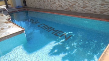 Utomhuspool