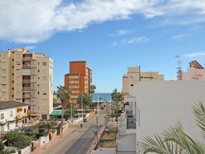 Vistas desde el alojamiento