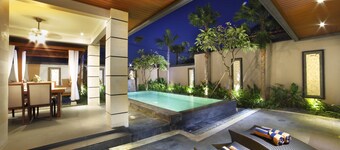 The Banyumas Suite Villa Legian