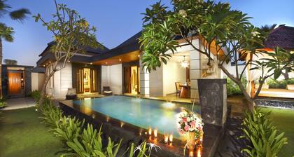 The Banyumas Suite Villa Legian