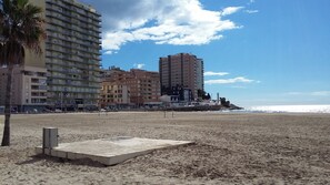 Playa en los alrededores