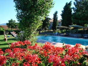 2 outdoor pools - Agriturismo Materno (Radicondoli)