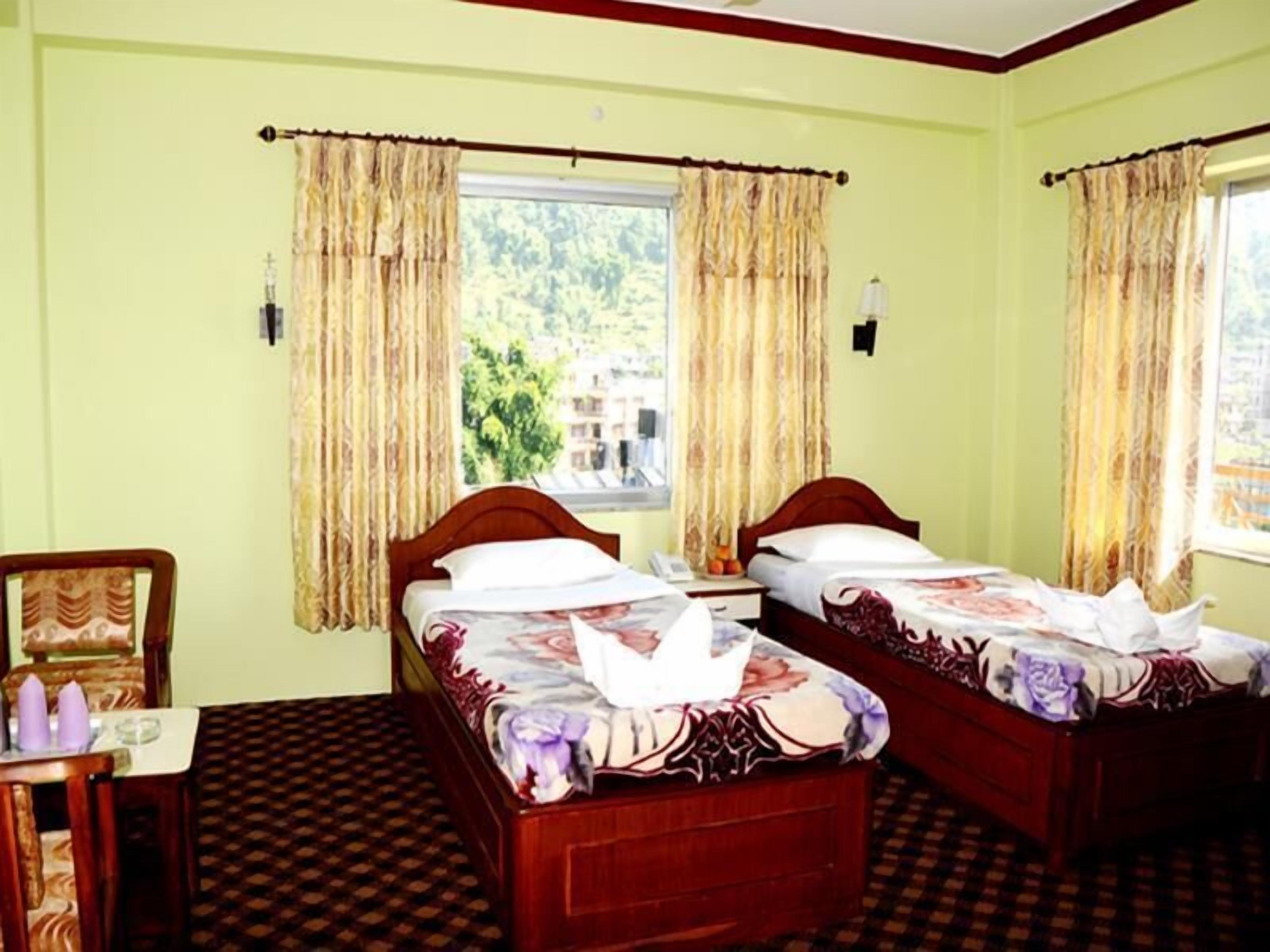 Standard Room | 1 bedroom, desk, free rollaway beds, free WiFi