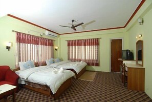 標準客房 | 1 間睡房、書桌、免費摺床/加床、免費 Wi-Fi