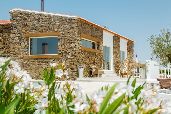 Exterior - Herdade dos Castelejos (Castro Verde)