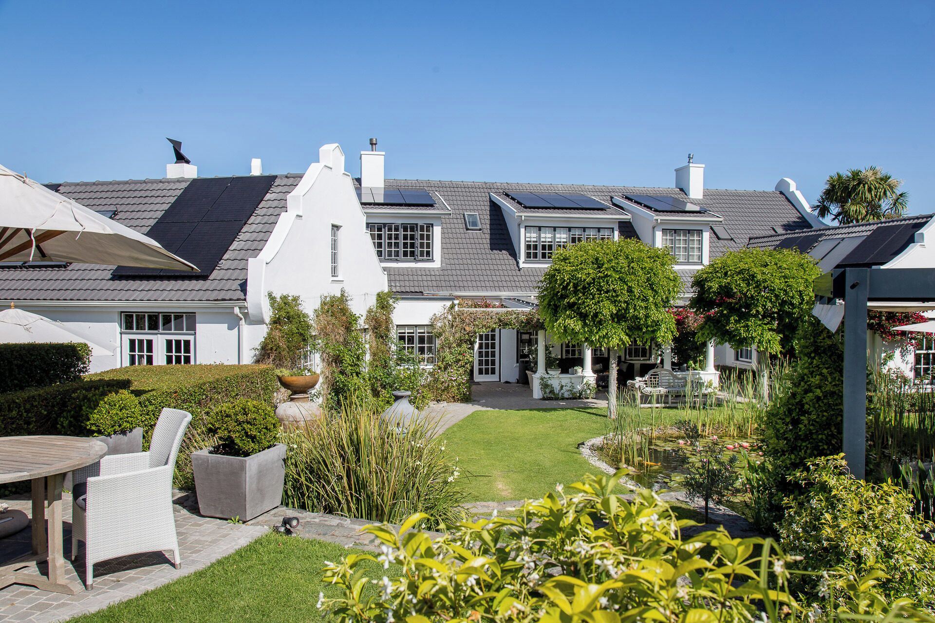 Foto - 14 on Klein Constantia, Adults only