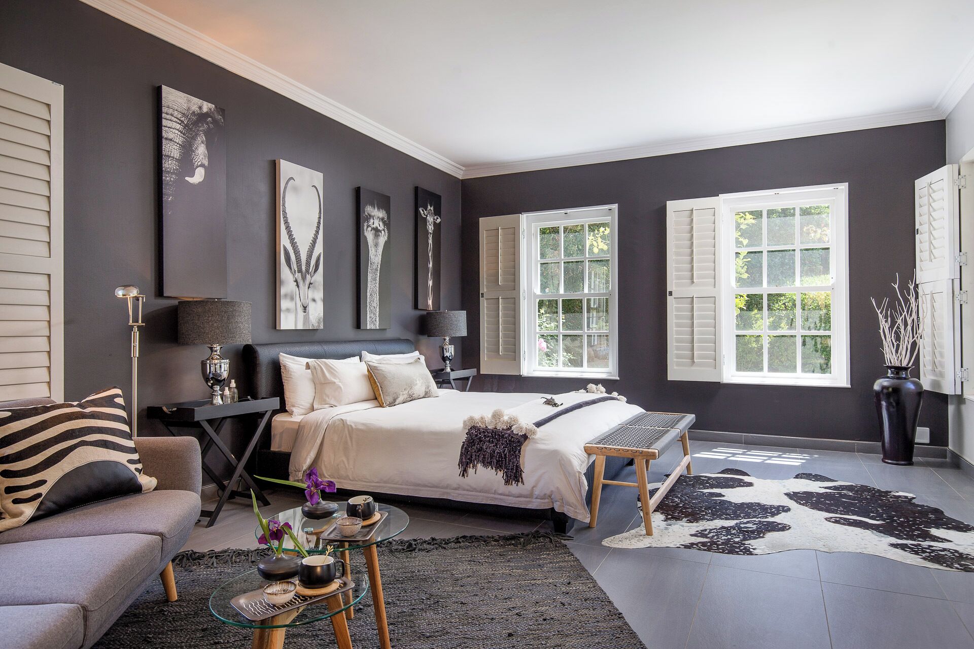 Deluxe-suite | 1 soveværelse, egyptiske bomuldslagner, premium-sengetøj