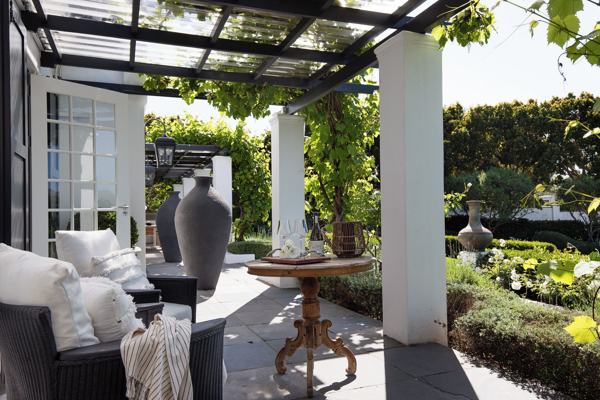 Luxury Suite | Terrace/patio