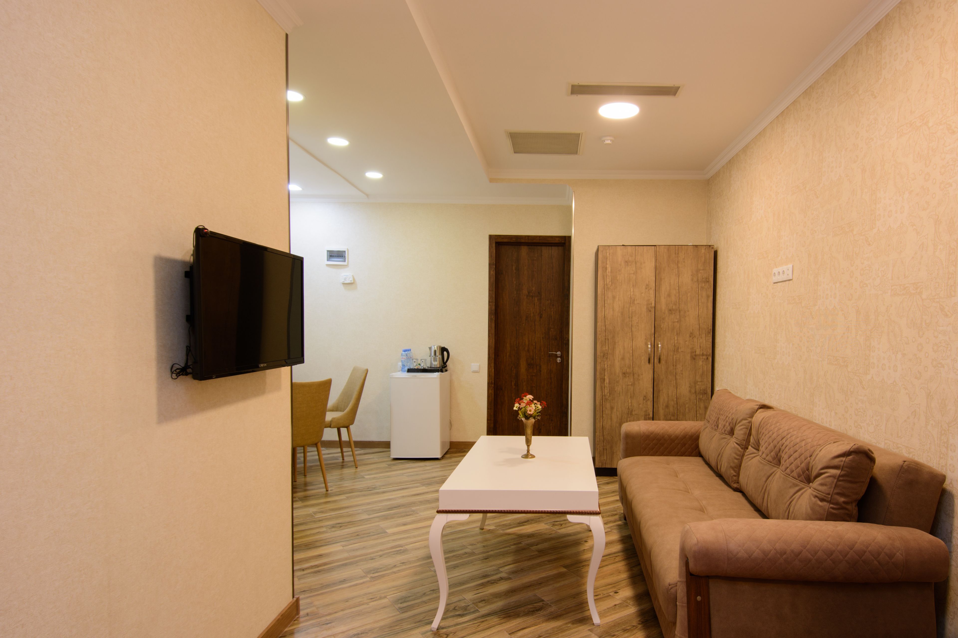 family room | living area | flat-screen tv