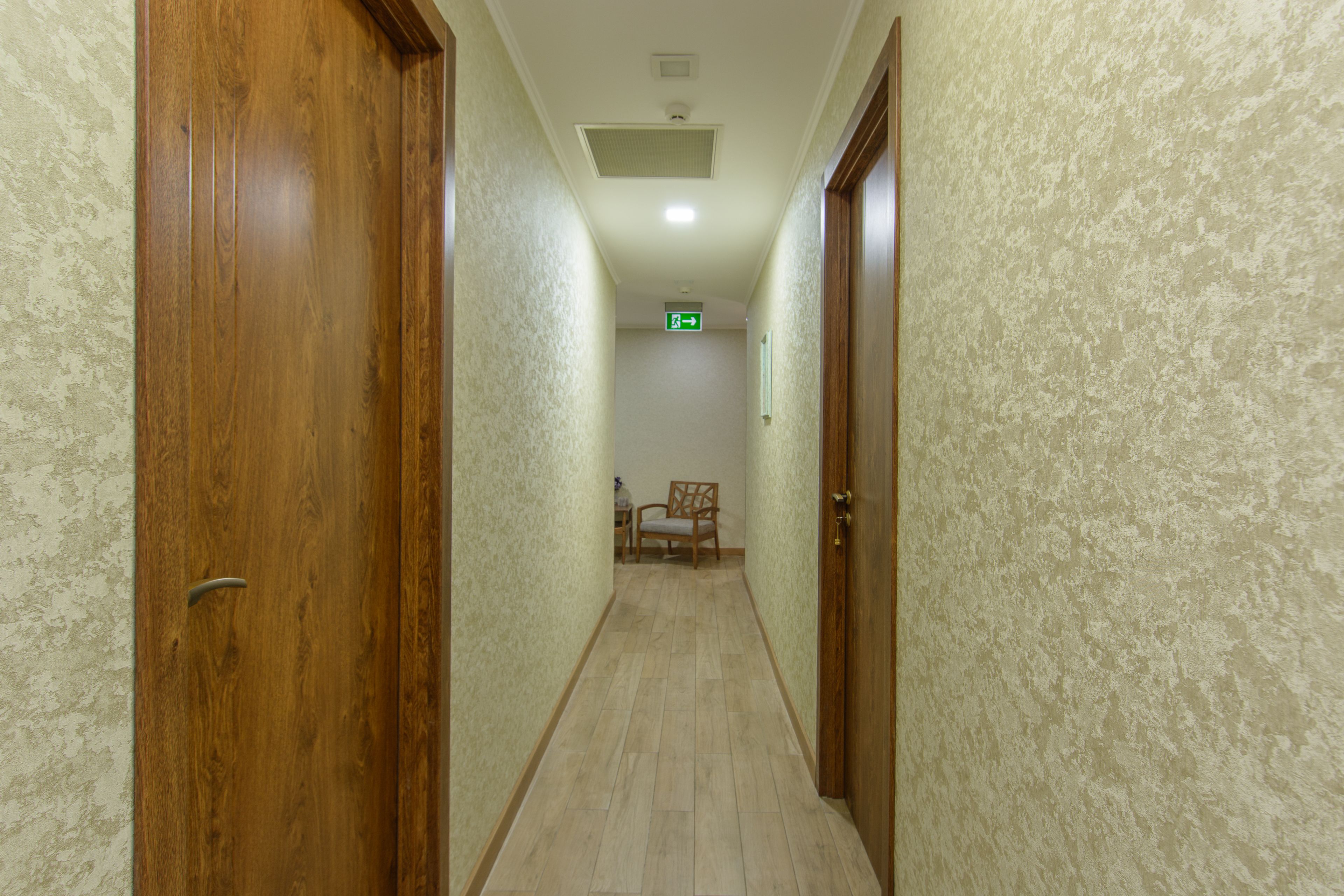 hallway